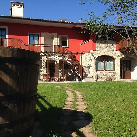 La Valeriana Farm Apartments Сан Даниеле дел Фриули Екстериор снимка