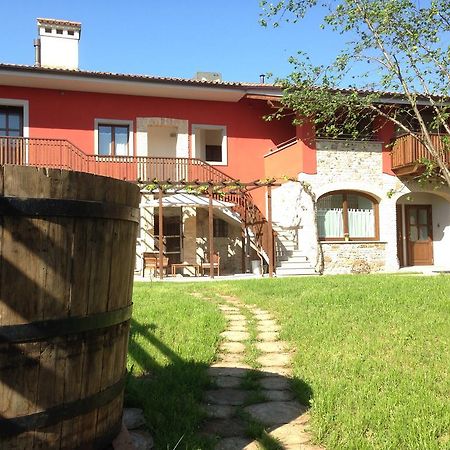 La Valeriana Farm Apartments Сан Даниеле дел Фриули Екстериор снимка