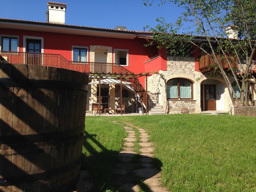 La Valeriana Farm Apartments Сан Даниеле дел Фриули Екстериор снимка