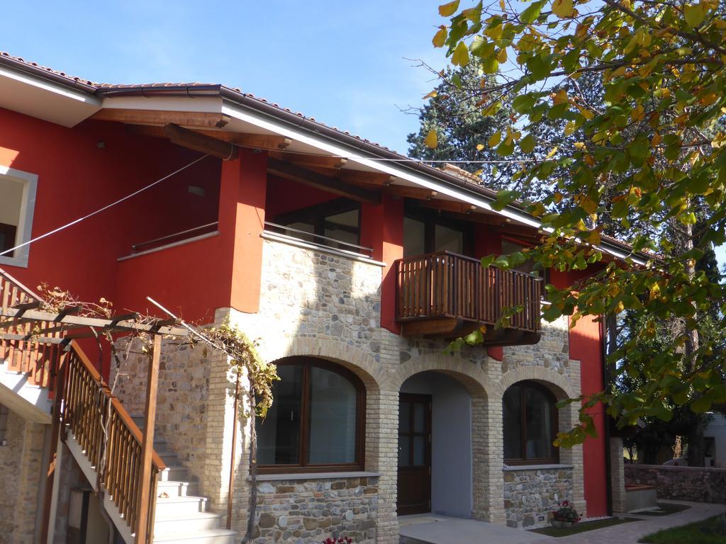 La Valeriana Farm Apartments Сан Даниеле дел Фриули Екстериор снимка